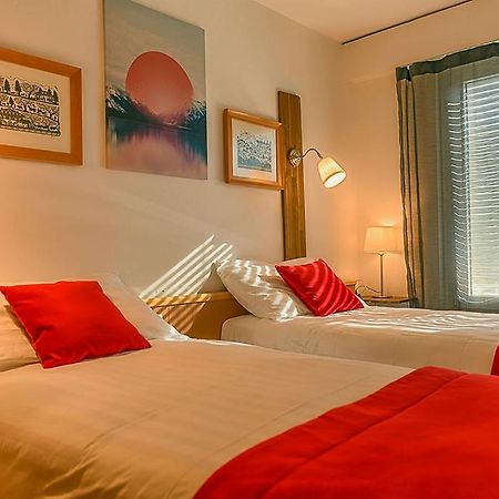 Hotel Des Alpes Bulle Center Екстериор снимка