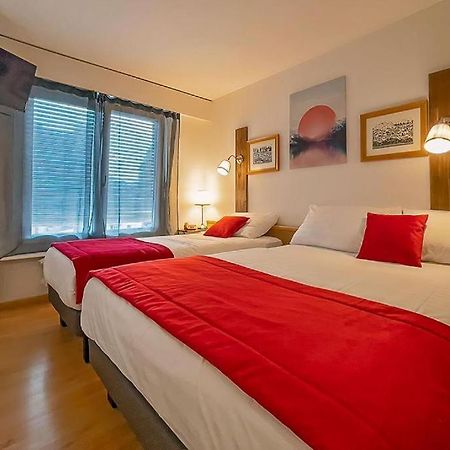 Hotel Des Alpes Bulle Center Екстериор снимка