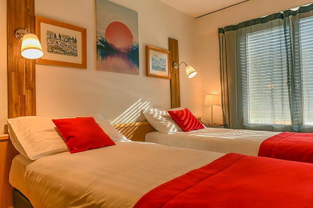 Hotel Des Alpes Bulle Center Екстериор снимка